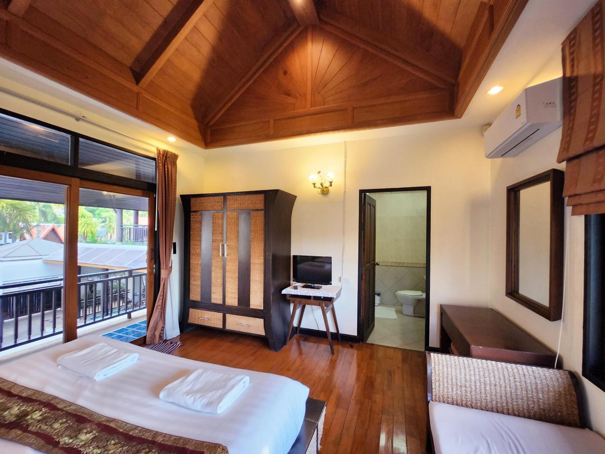 ปุณณภา พูล วิลล่า พัทยา Punnapha Pool Villa Pattaya Jomtien Beach Exterior photo