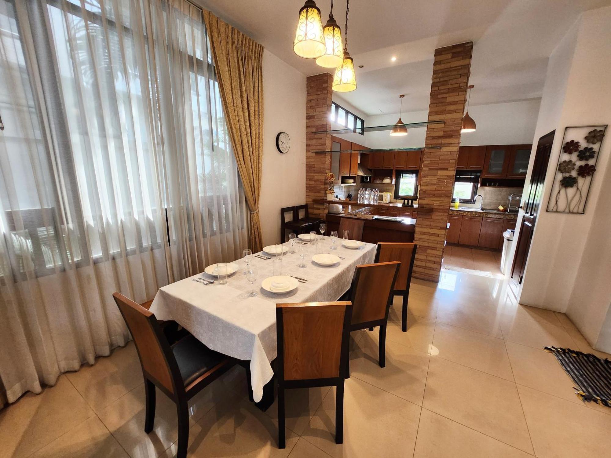 ปุณณภา พูล วิลล่า พัทยา Punnapha Pool Villa Pattaya Jomtien Beach Exterior photo
